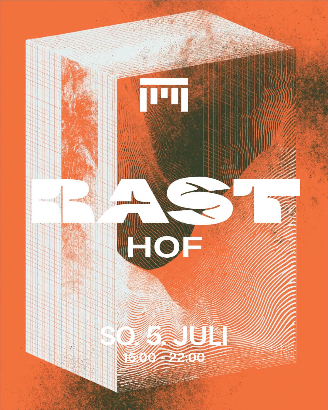 Plakat — Triebwerk 05. Juli 2026