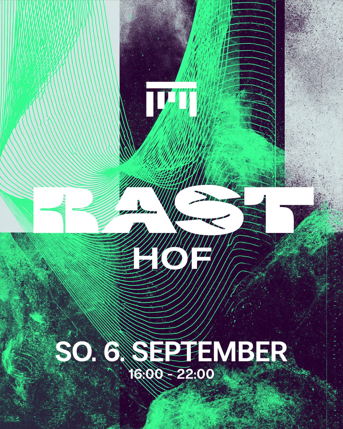 Plakat — Triebwerk 06. September 2026